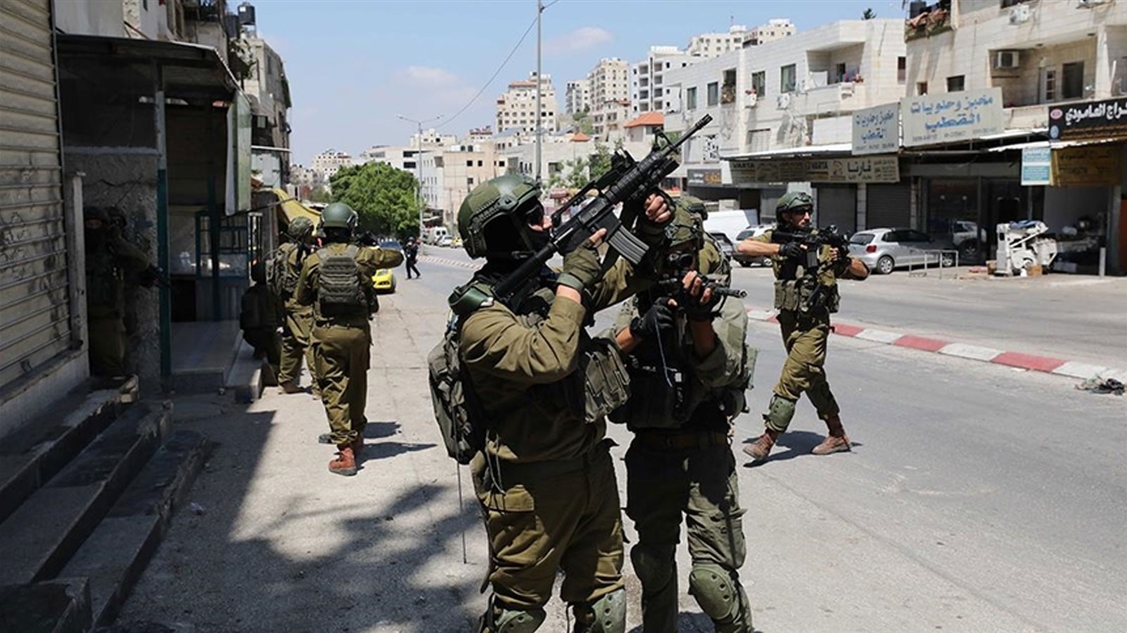 Israël a ouvert le feu sur la délégation, y compris des diplomates turcs à Cenin