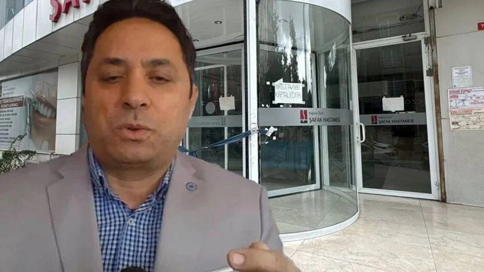 Jésus Karakaş a averti: le nouvel arrangement est maintenant très grand.