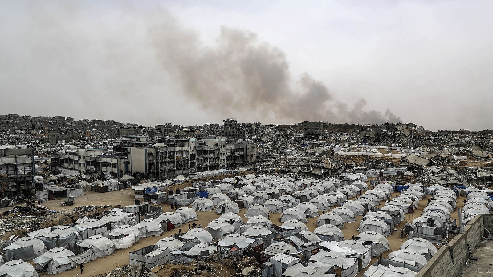 La durée de vie à Gazze est passée à 52 000 418
