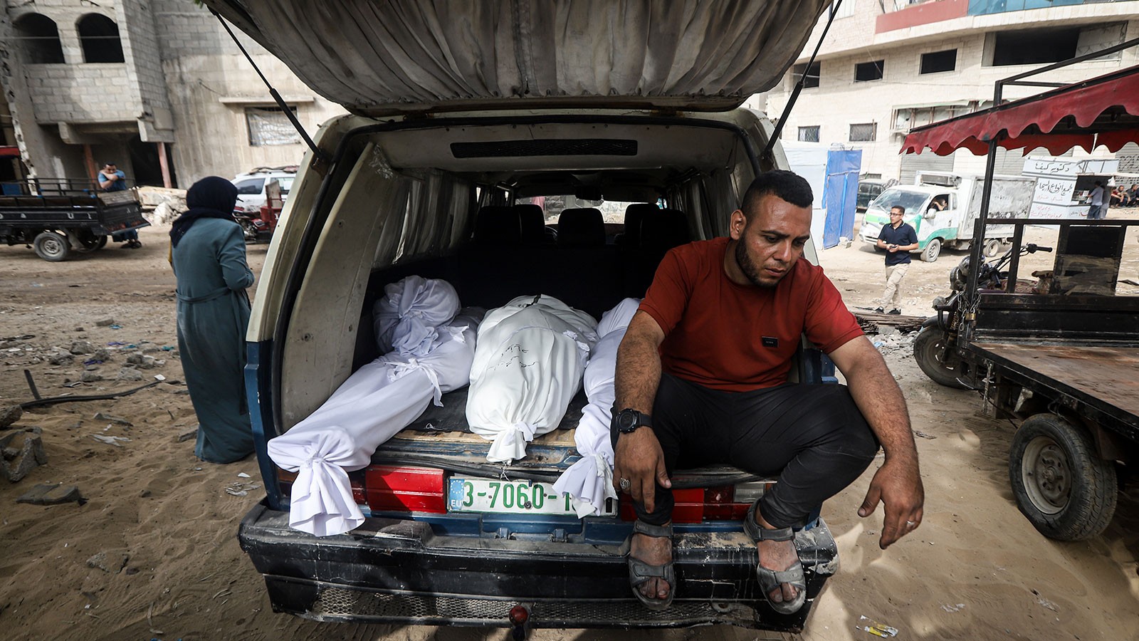 La durée de vie à Gazze est passée à 53 000 339