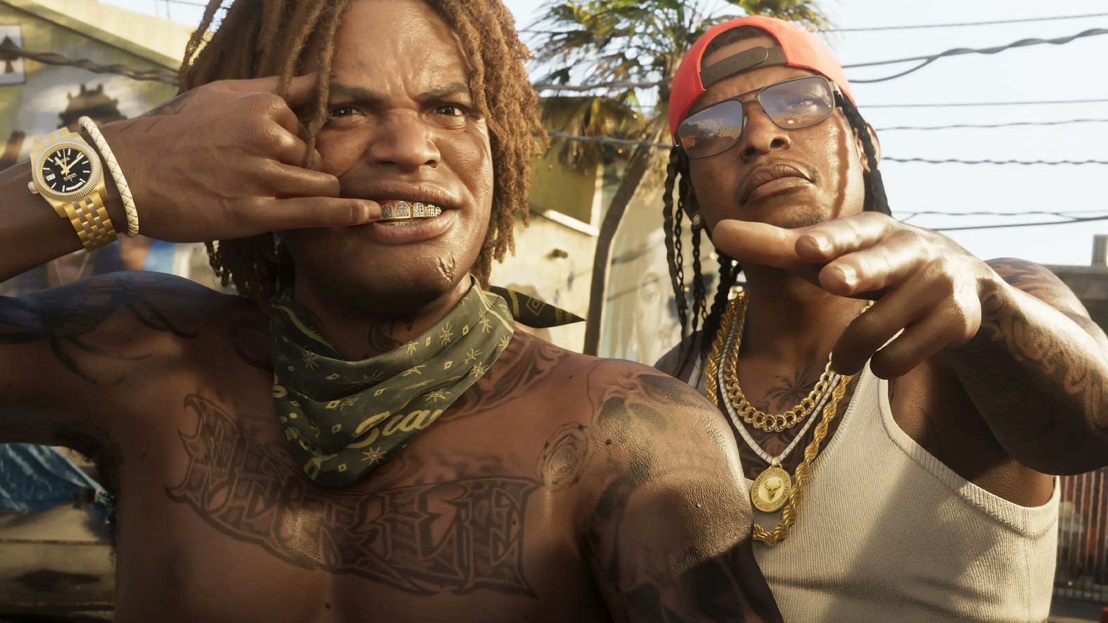 La nouvelle bande-annonce de GTA VI a été publiée!