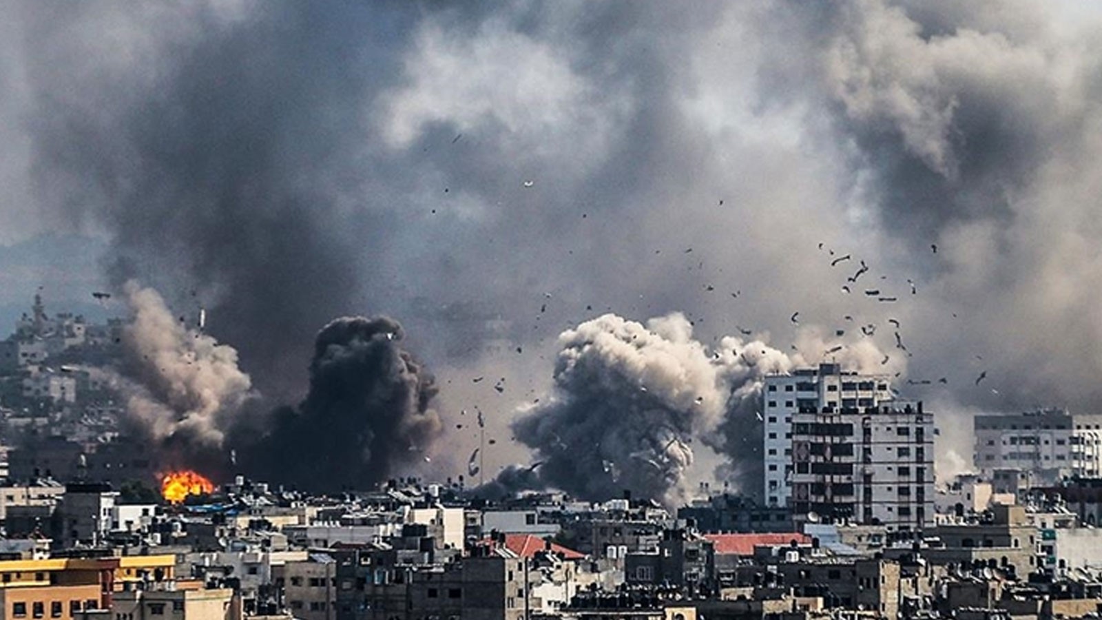 La perte de vie dans les attaques d'Israël contre Gaza a atteint 52 mille 400