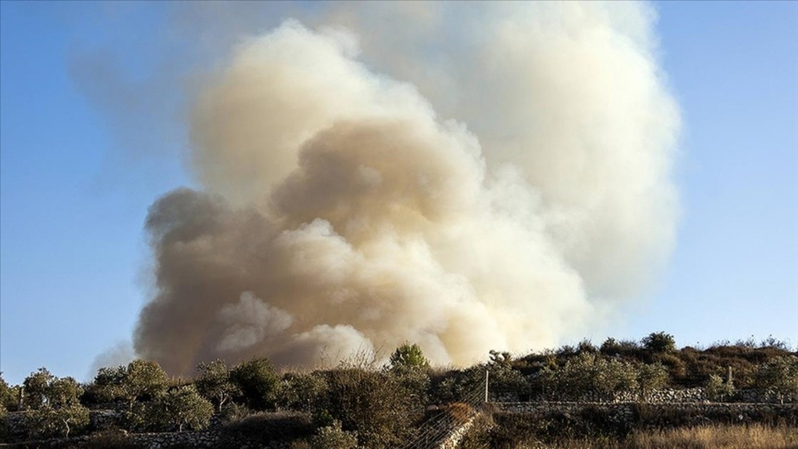 L'armée israélienne a atteint des cibles au Liban