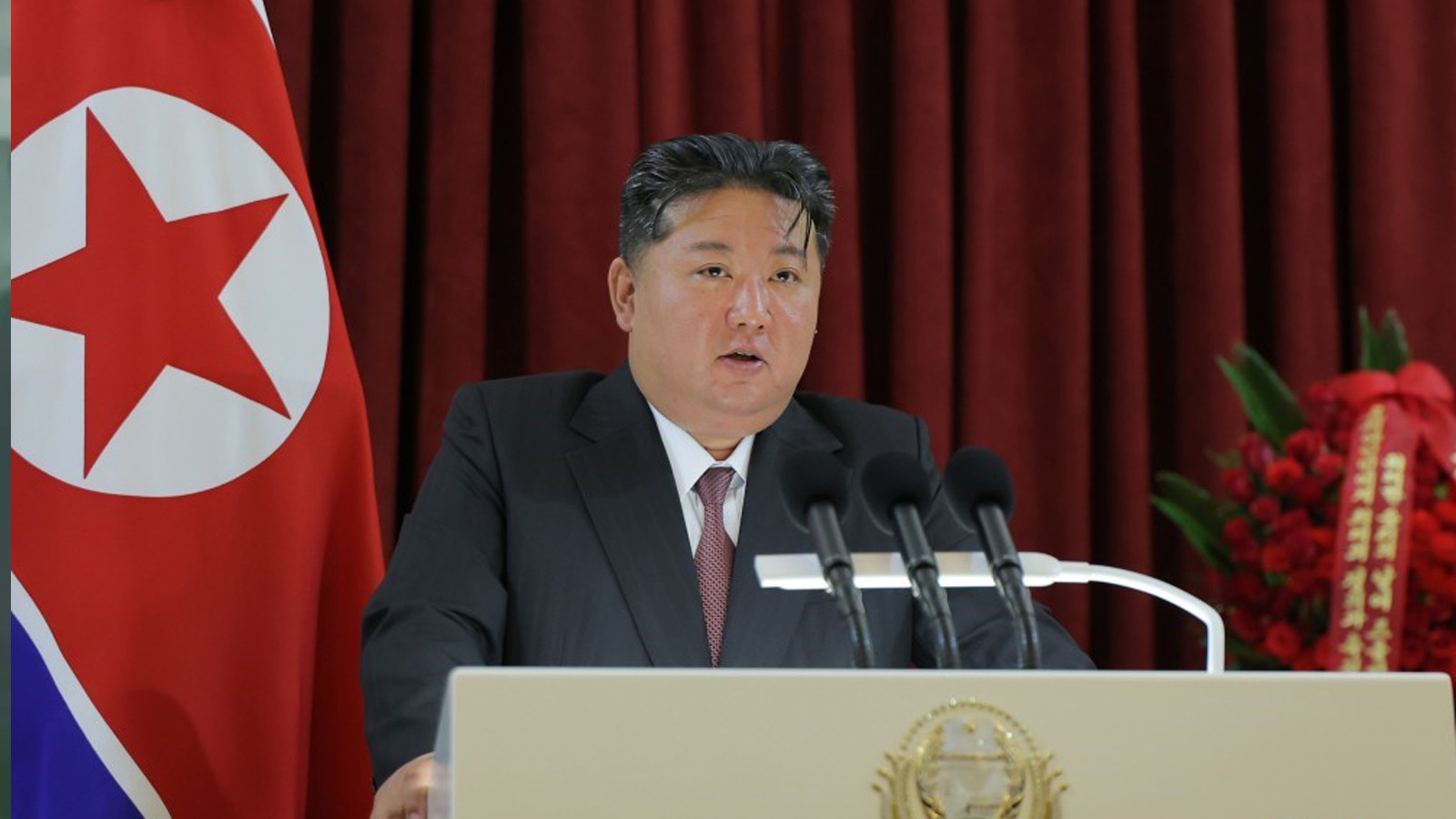 Le chef nord-coréen Kim Jong-un: J'ai ordonné à l'armée de détruire!