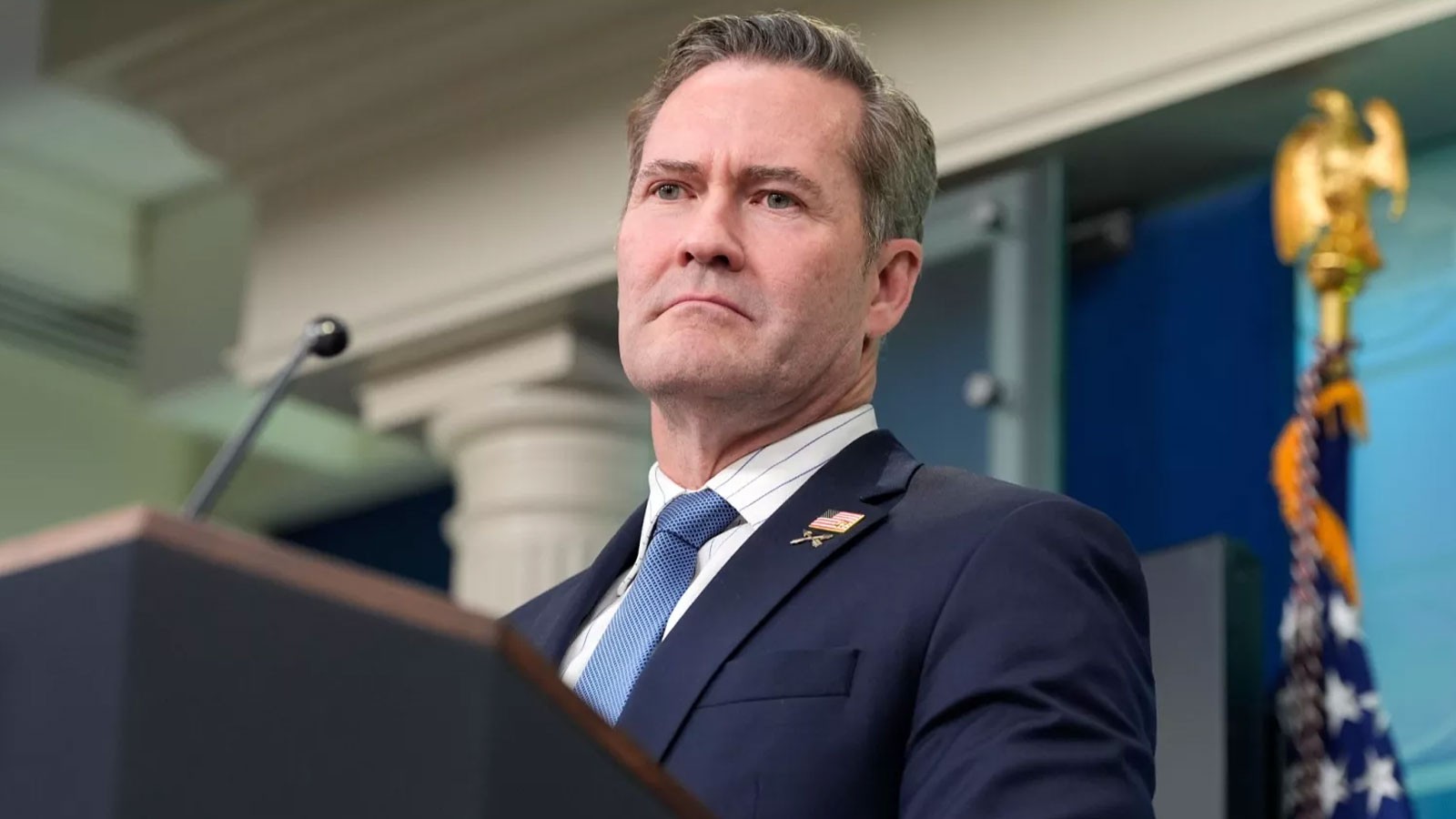 Le conseiller de la sécurité nationale de la Maison Blanche, Waltz, a été licencié