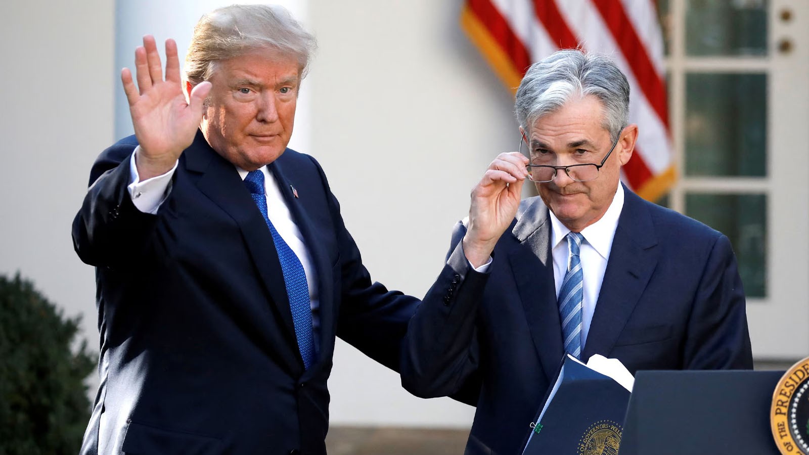 Le président américain Trump a annoncé! Le président de la Fed Powell sera-t-il rejeté?