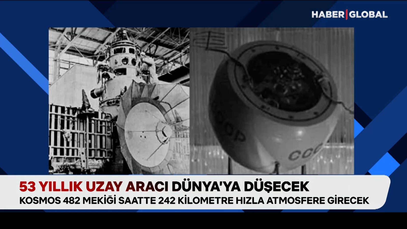 Les espacements de 53 ans -old tomberont sur Terre dans la semaine!