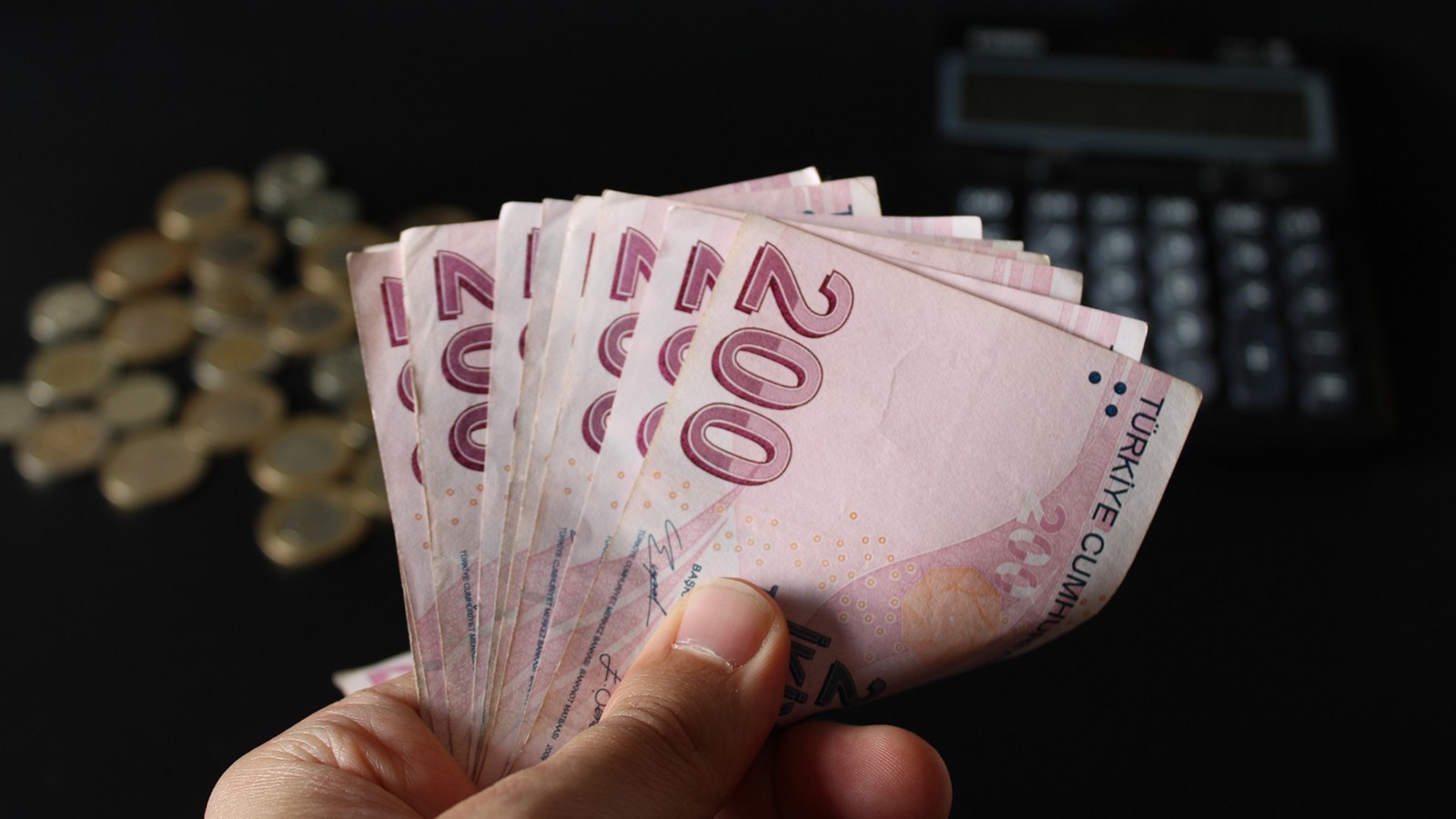 Les intérêts ont volé, les bénéfices ont augmenté: un retour de 1 mois de 2 millions de TL a été annoncé