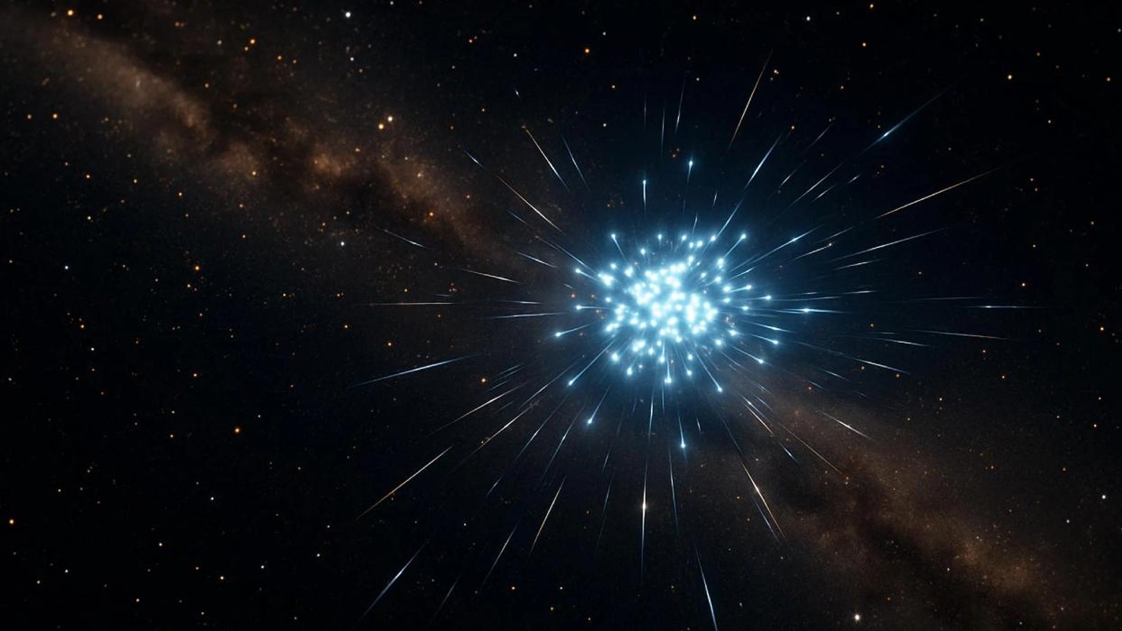 Les scientifiques sont confus ... des milliers de galaxies de la famille des étoiles dispersées!