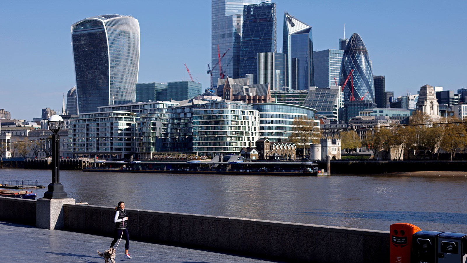 L'inflation a dépassé les attentes au Royaume-Uni