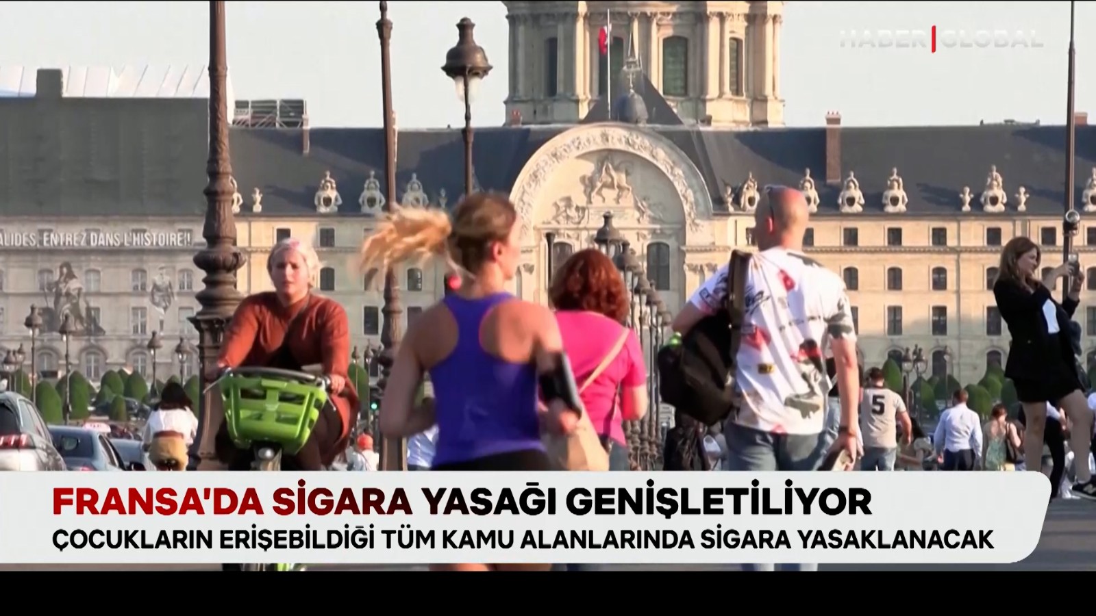 L'interdiction de fumer se développe en France