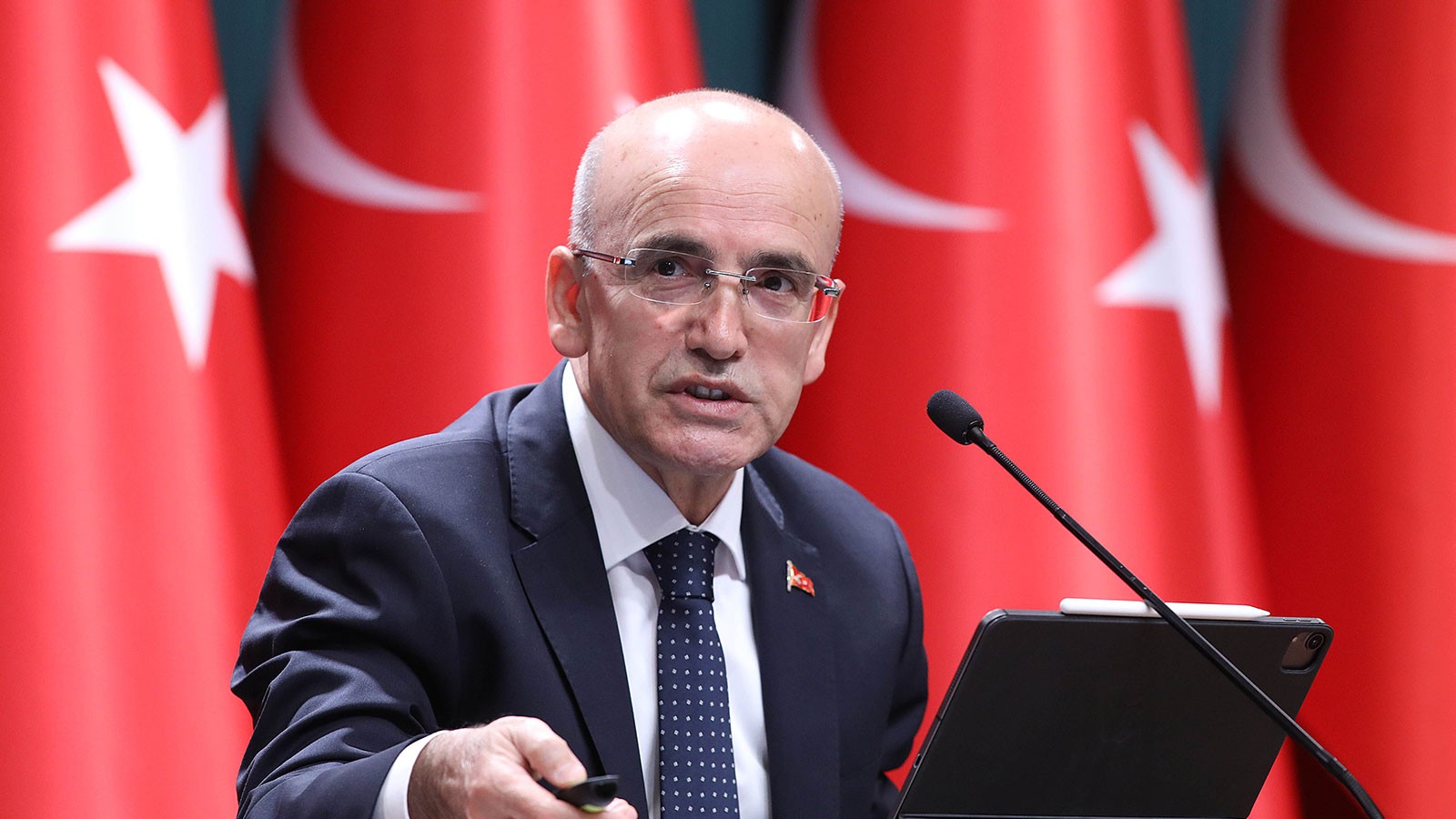 Message cible de l'inflation du ministre şimşek