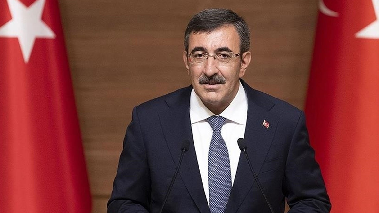 Message de l'inflation de Cevdet Yılmaz