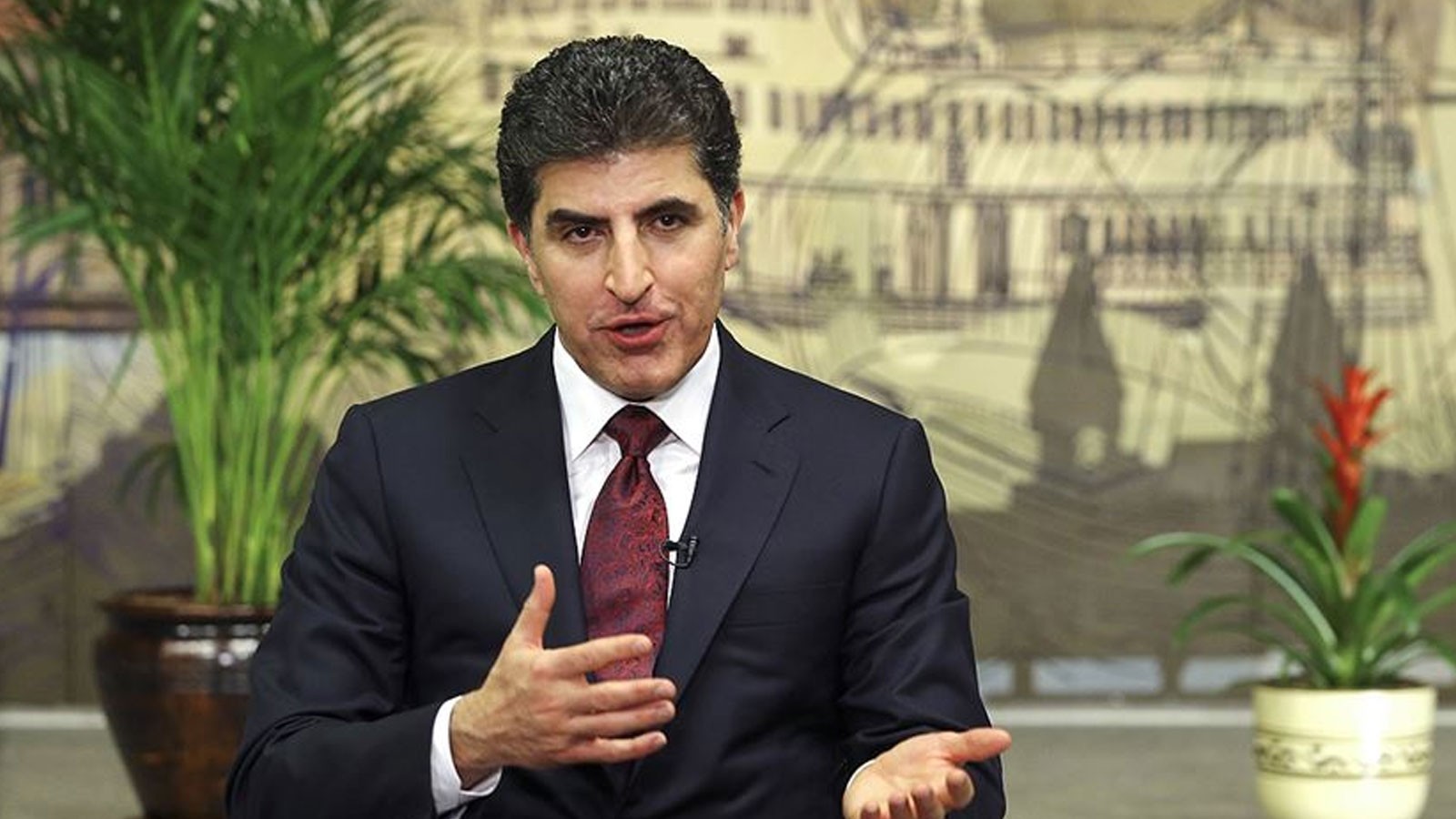 Neçirvan Barzani: Nous apprécions l'effort d'Erdogan pour le succès du processus