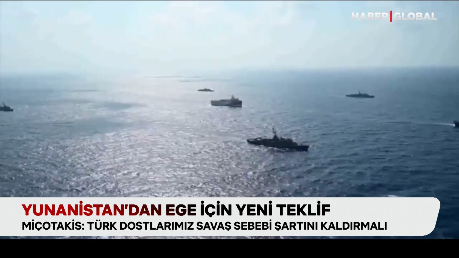 Nouvelle offre pour la Égée de la Grèce