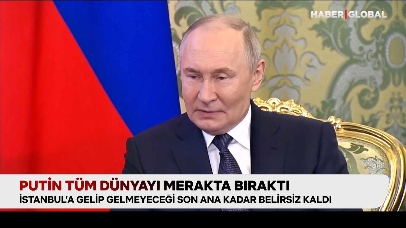 Poutine a quitté le monde entier curieux