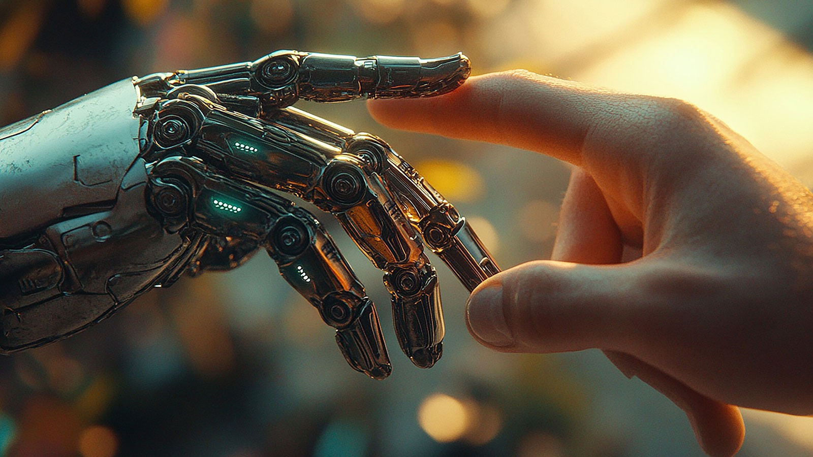 Pouvoir rester à l'ère de l'intelligence artificielle