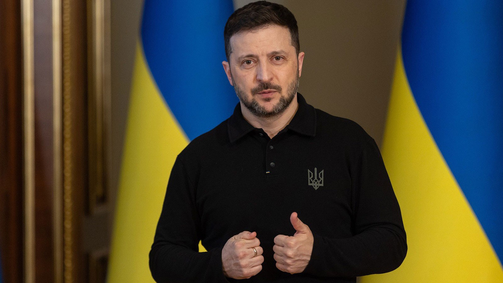 Réponse de Zelenski à la proposition de «négociation directe» de Poutine: nous nous attendons à ce qu'il confirme un cessez-le-feu complet, permanent et fiable.