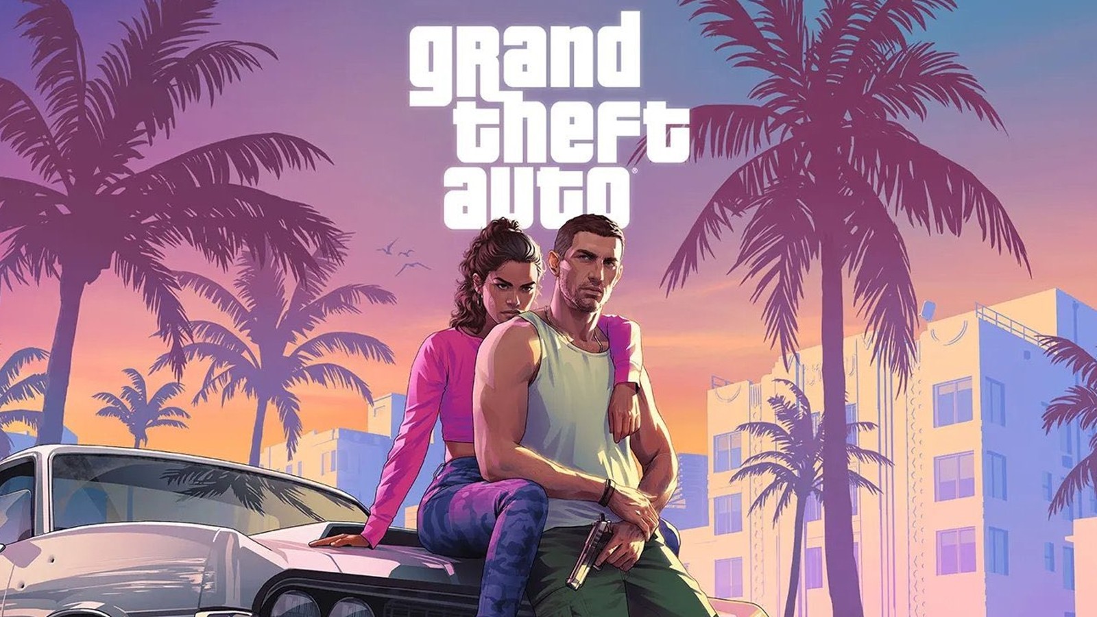 Rockstar ne pouvait pas grandir! Le jeu GTA 6 a été reporté au 26 mai 2026