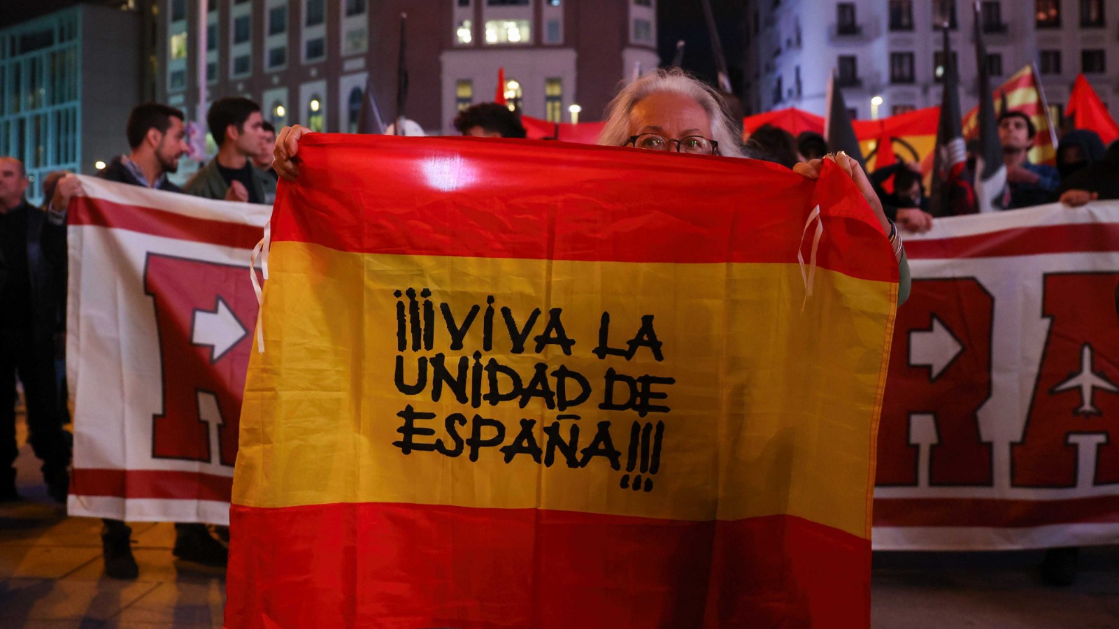 Si cela se passe comme ça, les Espagnols seront une minorité dans leur propre pays en 2045!