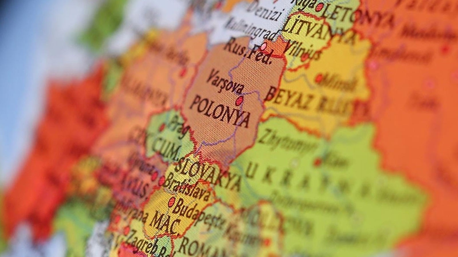 Support à l'adhésion à l'UE de Türkiye de la Pologne