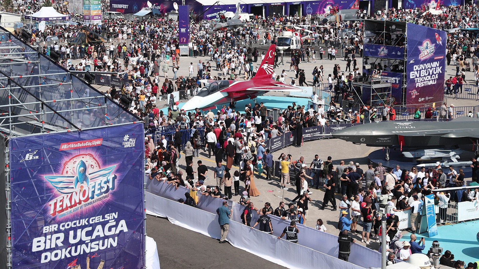 TEKNOFEST WIND EN TRNC