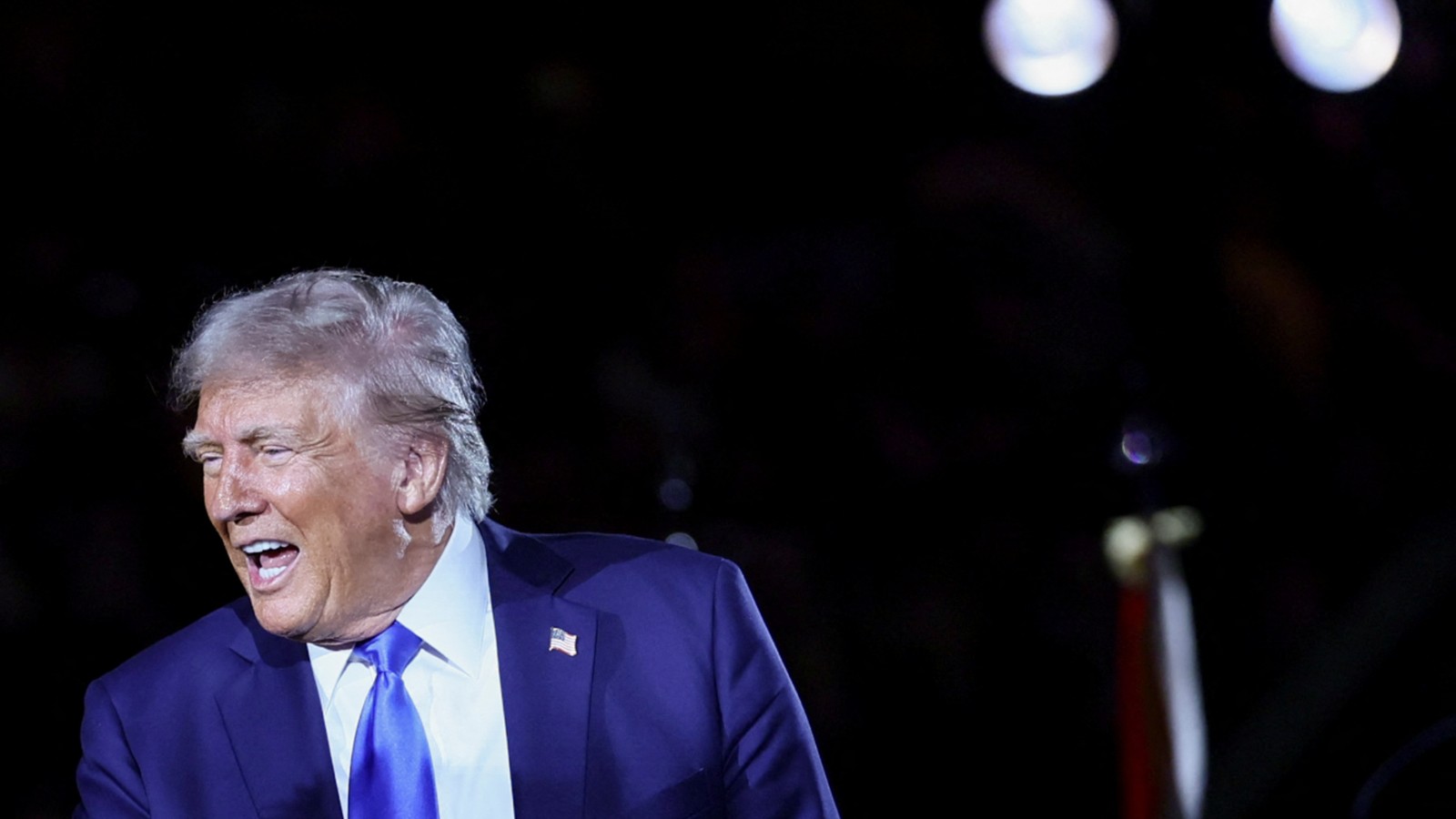 Trump: Nous supprimerons l'exonération fiscale de Harvard