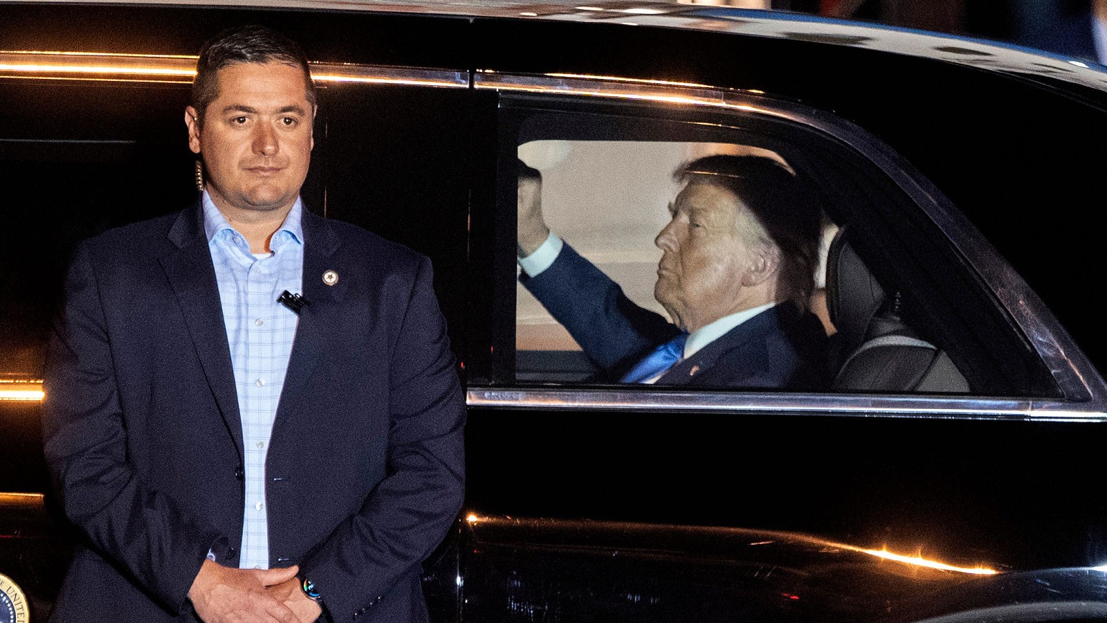 Trump est obsédé par les agents du renseignement: des milliers d'employés seront supprimés