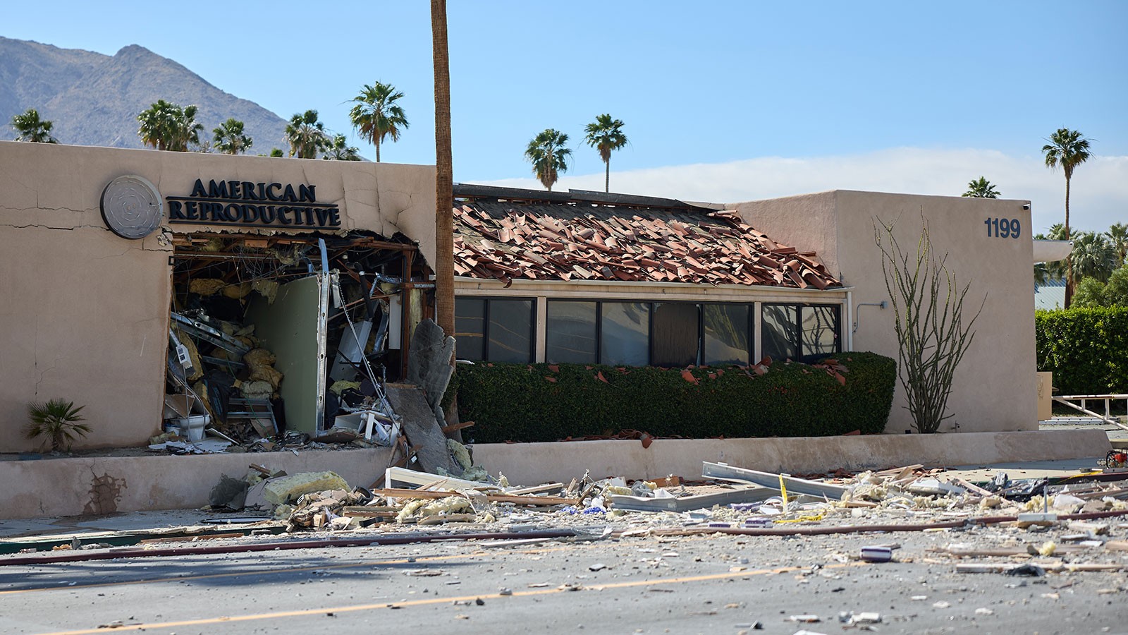 Une explosion dans une clinique aux États-Unis: 1 perte de vie, 4 blessés