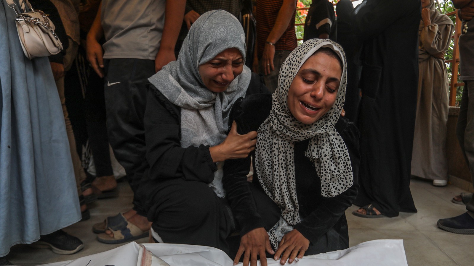 La durée de vie à Gazze est passée à 54 000 927