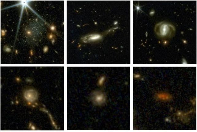 La plus grande carte de l'univers a été publiée: nous sommes plus proches que jamais! - Image: 2