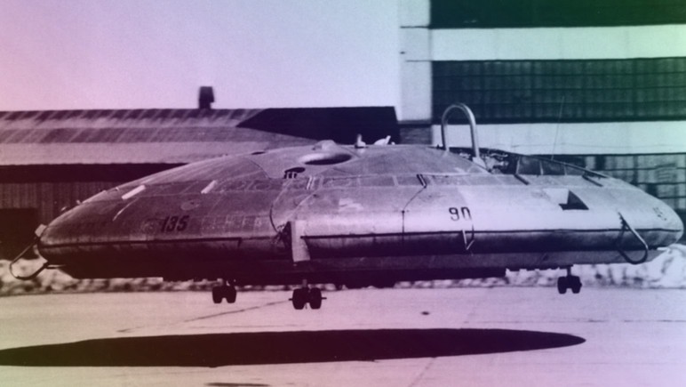 Derrière le Pentagone! Ils ont caché le pistolet avec le mensonge «UFO» - Image: 2