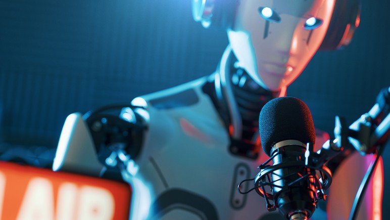 Le contenu peut être utilisé sans autorisation! L'intelligence artificielle remise des «nouvelles» - Image: 2