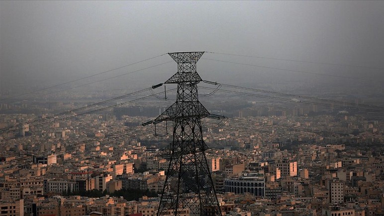 Crise stratégique de l'Iran, nouvelle sécheresse avant et énergie - Image: 2
