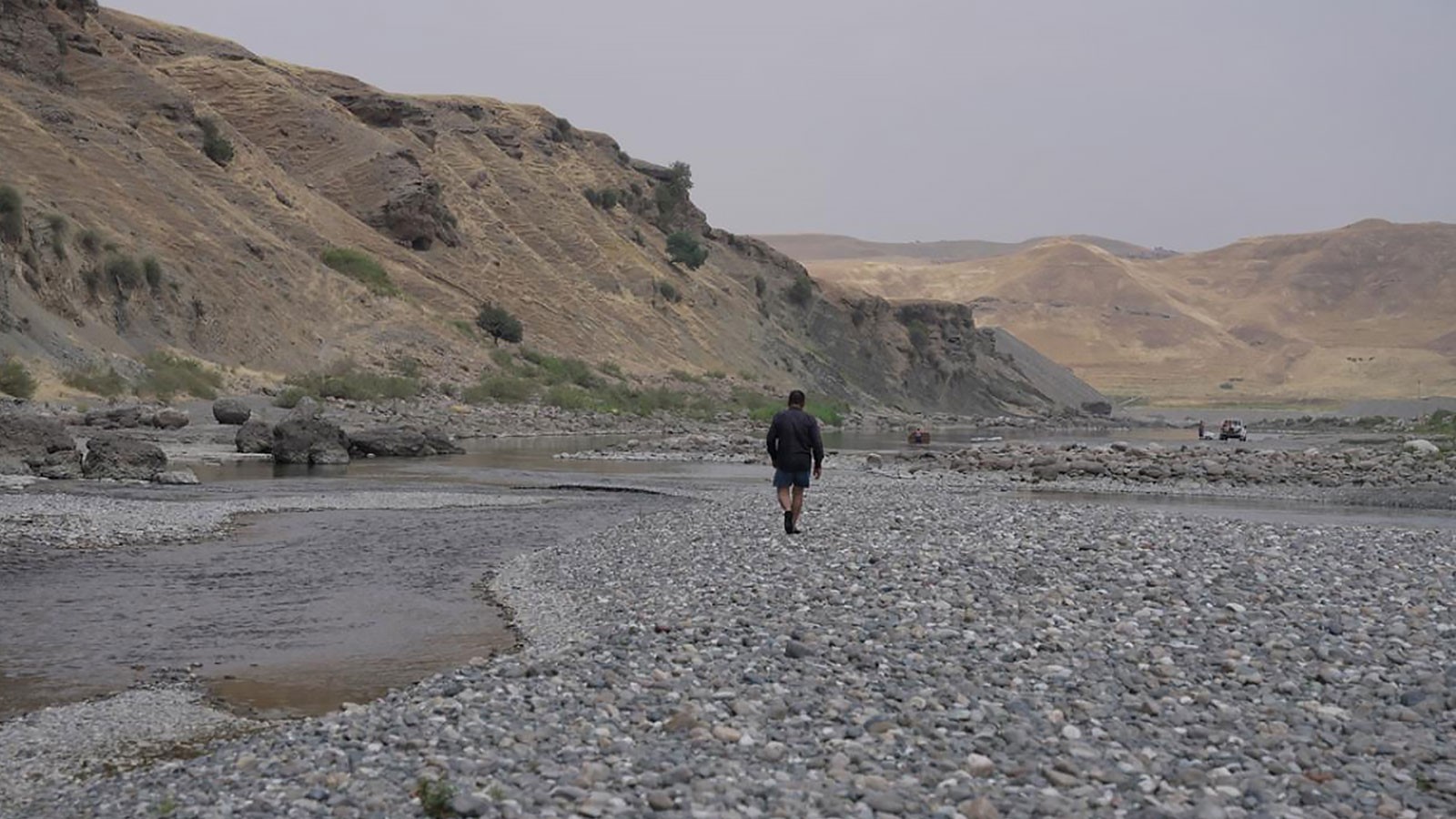 La crise stratégique de l'Iran, la nouvelle sécheresse frontale et l'énergie