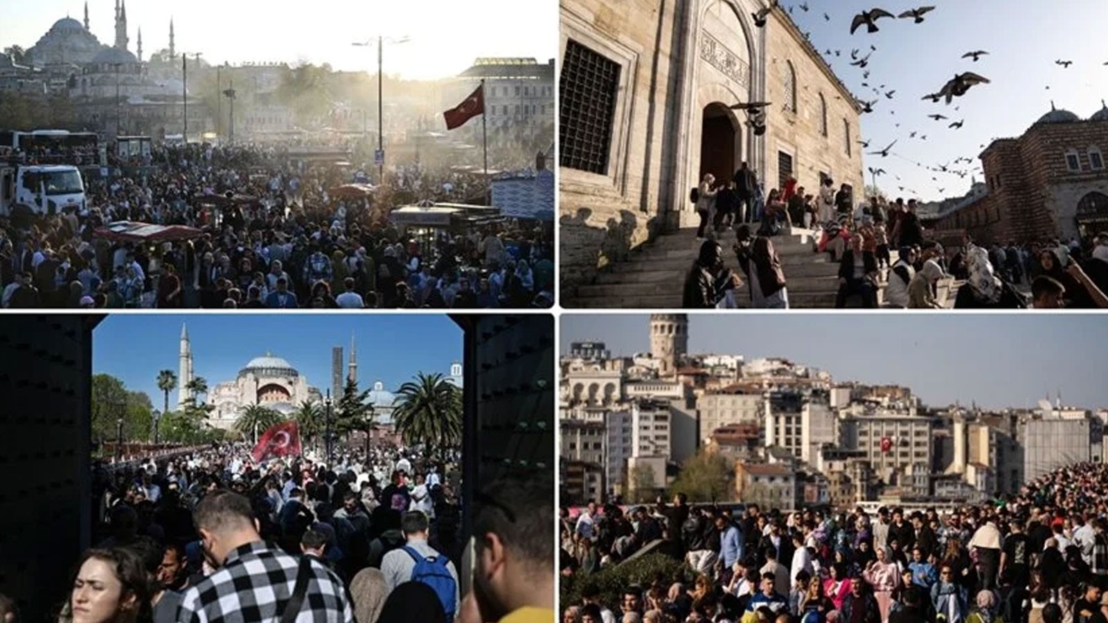 2025 Nous avons posé des questions sur le tourisme de Türkiye: crise ou opportunité?