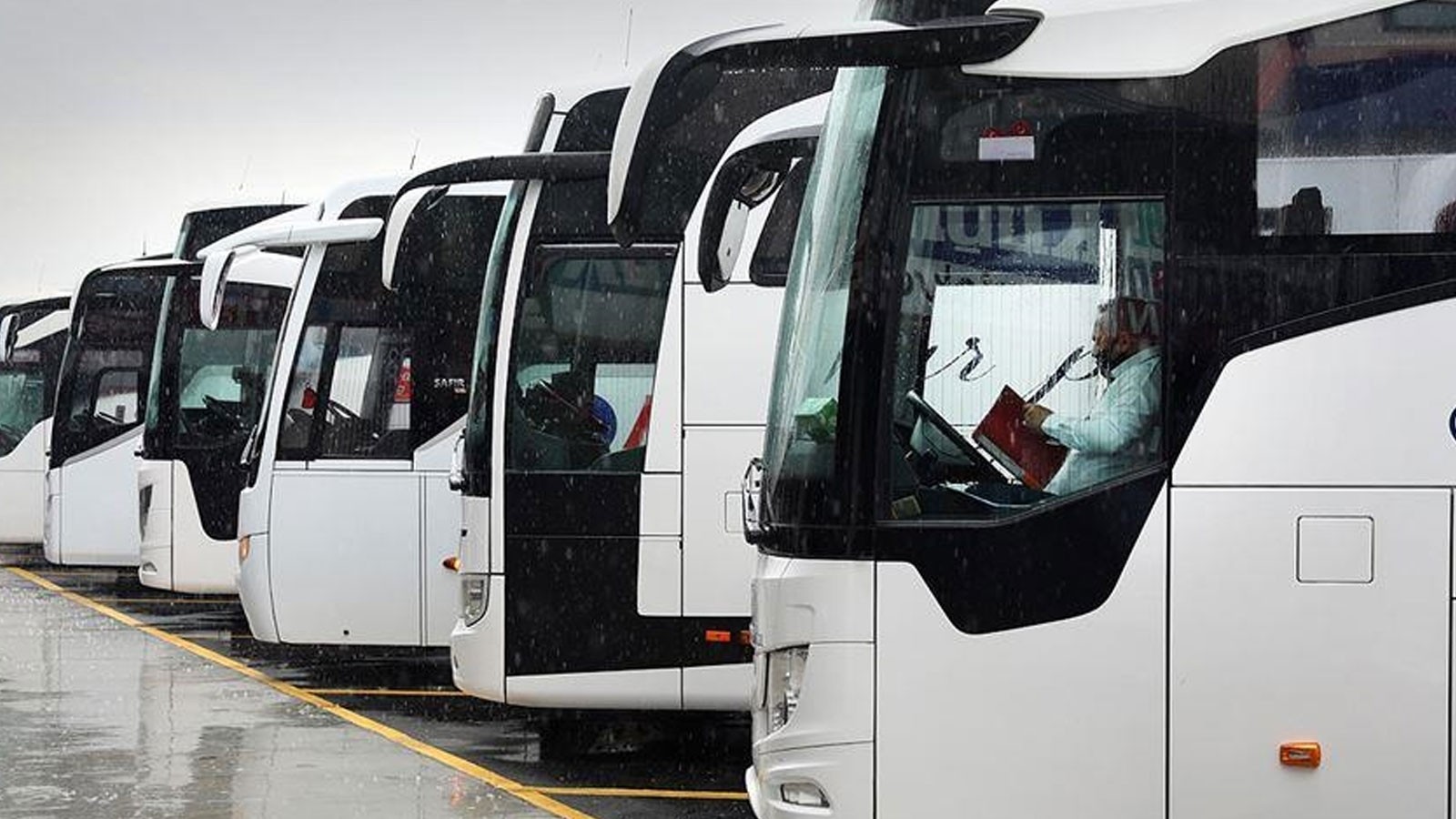 25,8 millions de livres pour les compagnies de bus!