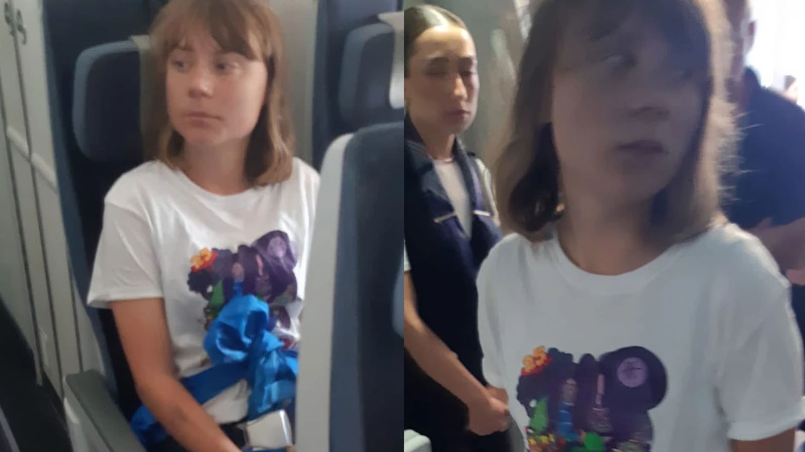 Greta Thunberg: Nous avons été kidnappés par Israël