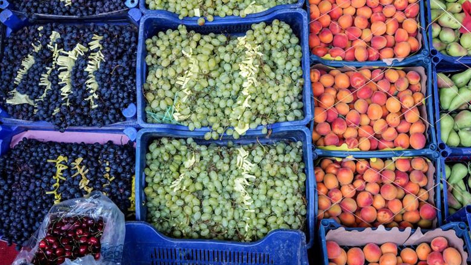 Les prix des fruits à Istanbul ont grimpé à un niveau record: pas de fruits de moins de 200 Lira