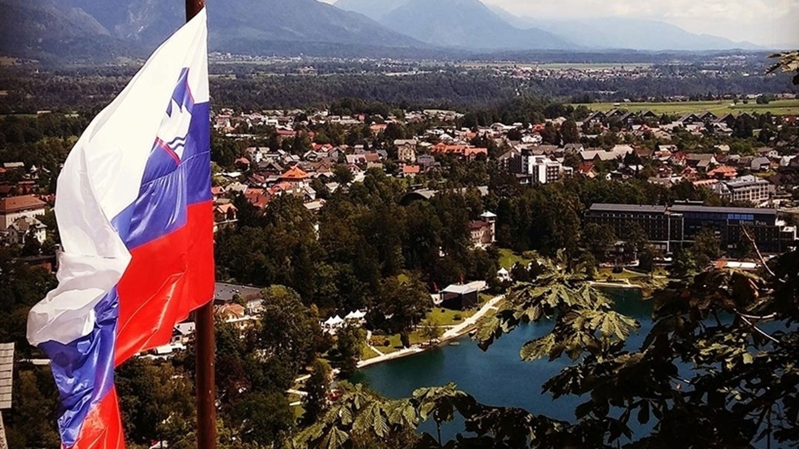 Réaction aux États-Unis des États-Unis en Slovénie