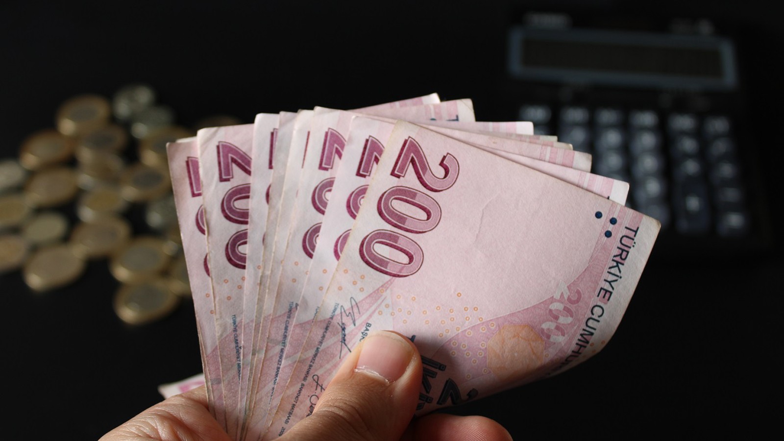 Un retour de 1 mois de 100 mille TL a été annoncé