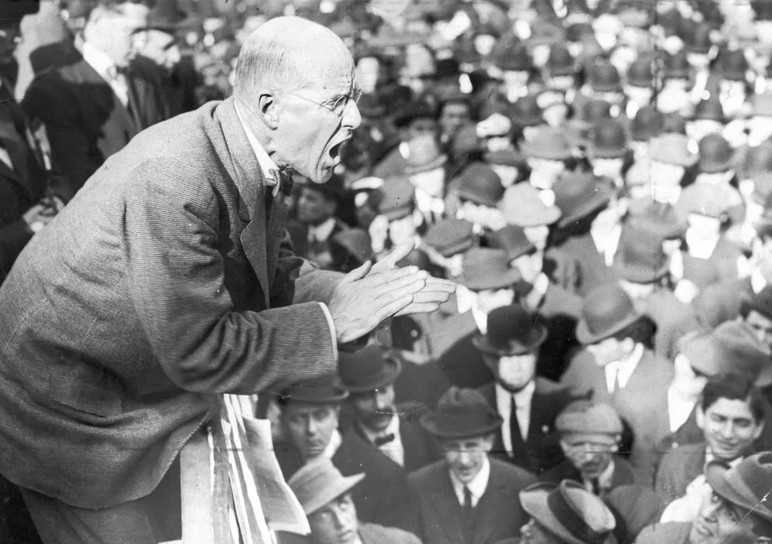 Nouvelle tension des partis aux États-Unis, personne n'a réussi dans l'histoire! - Image: 2