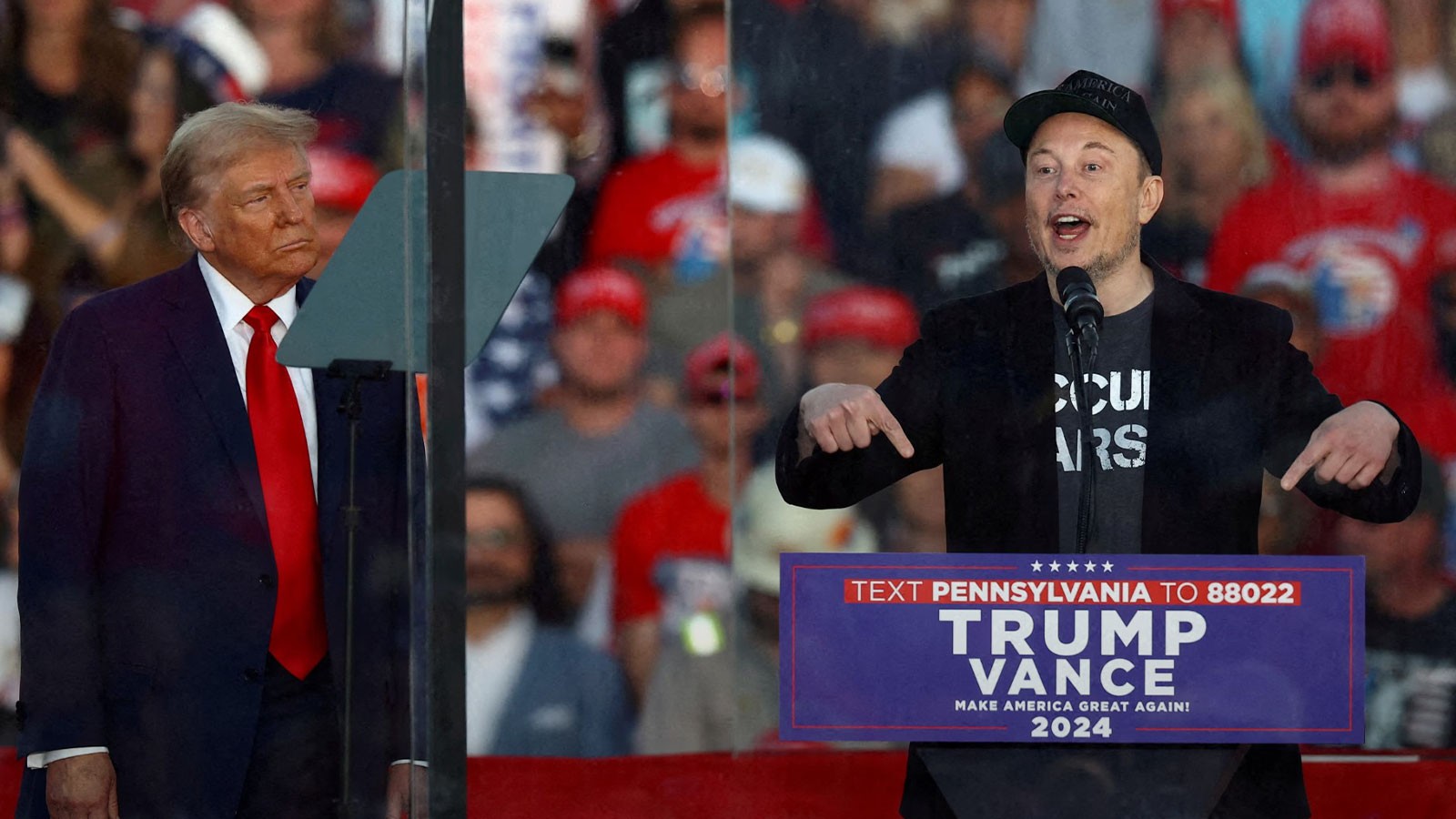 Nouvelle tension des partis aux États-Unis, personne n'a réussi dans l'histoire!