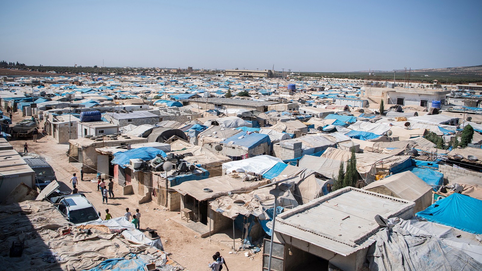 Plan du désert américain! La menace Daesh peut-elle être utilisée? - Image: 2