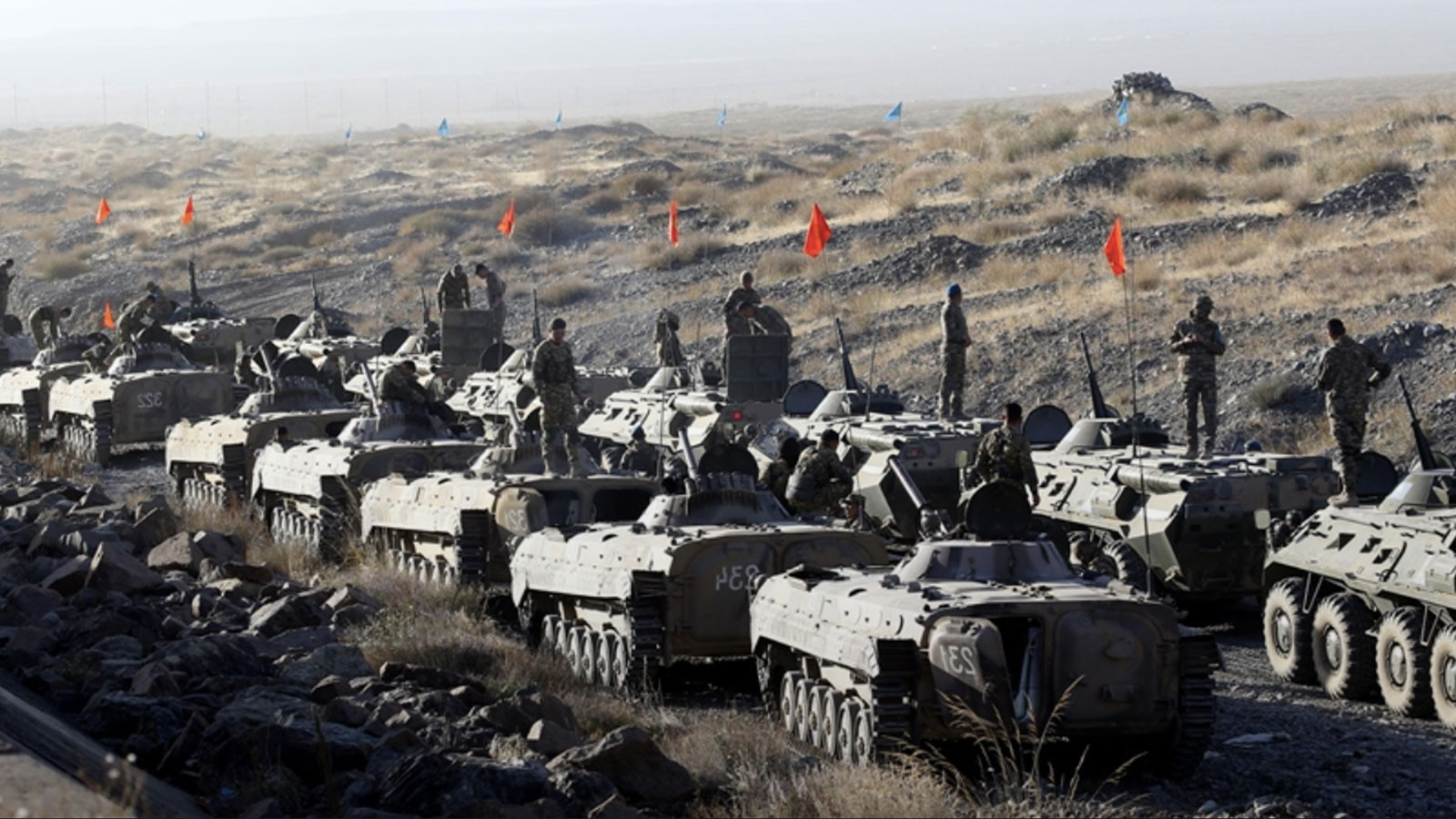 Ligne de défense de la Baltique géante! Ils se préparent à la guerre avec la Russie