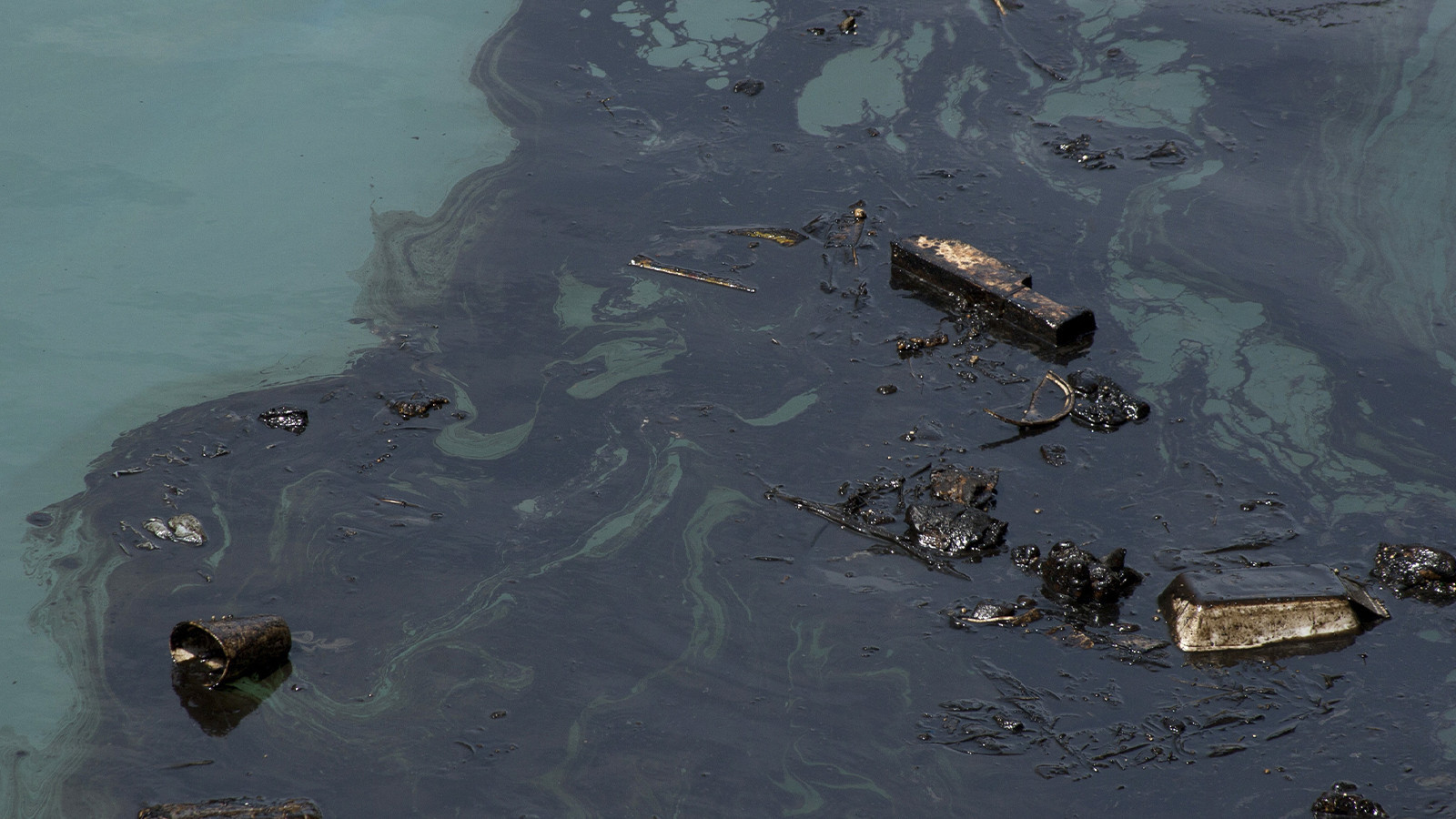 Rapport effrayant annoncé! Les océans sont en cours d'empoisonnement - Image: 2