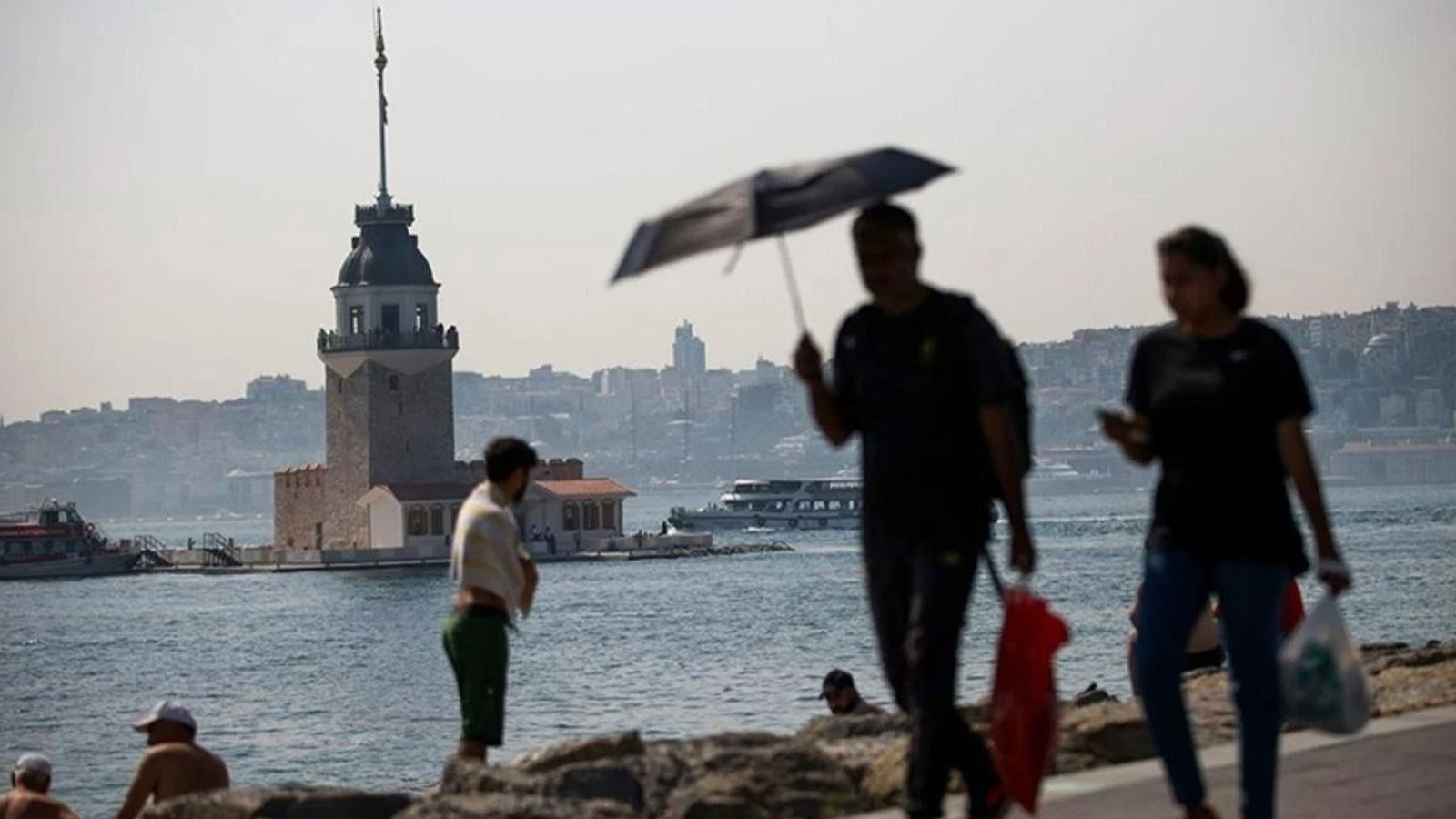 3 districts les plus risqués, le changement climatique brûle Istanbul