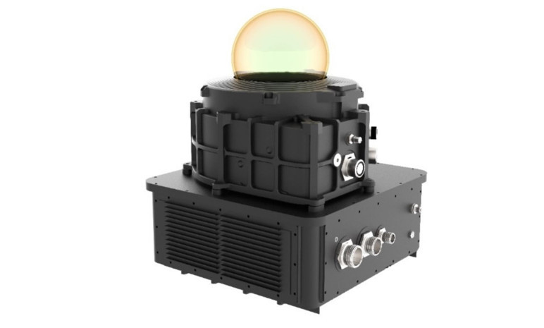 Grand succès de Türkiye! Le système laser national est en circuit - Image: 2