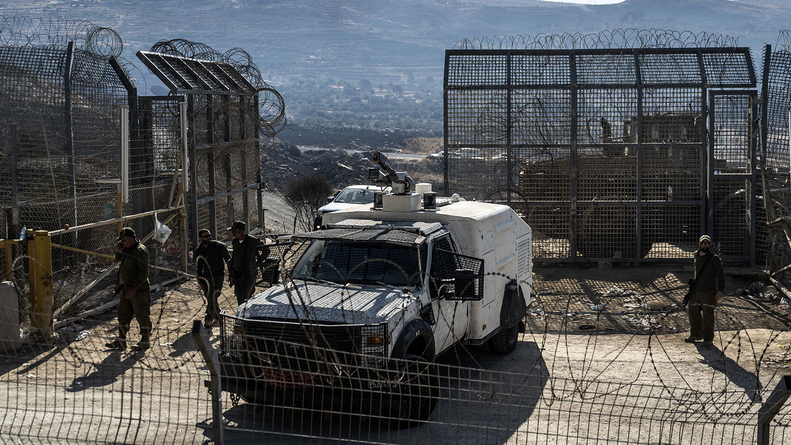 D'une part, Israël frappe la Syrie et d'autre part, les affrontements avec le Druze à Suezda continue! Dernière situation dans la région