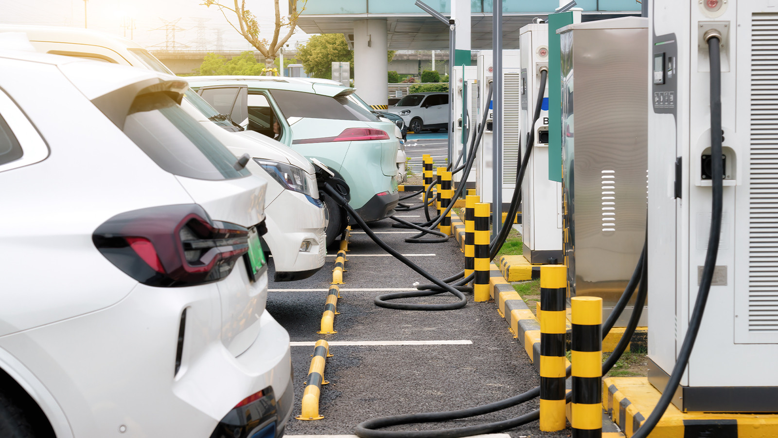 Explosion de véhicules électriques! Croissance record sur le marché de Türkiye